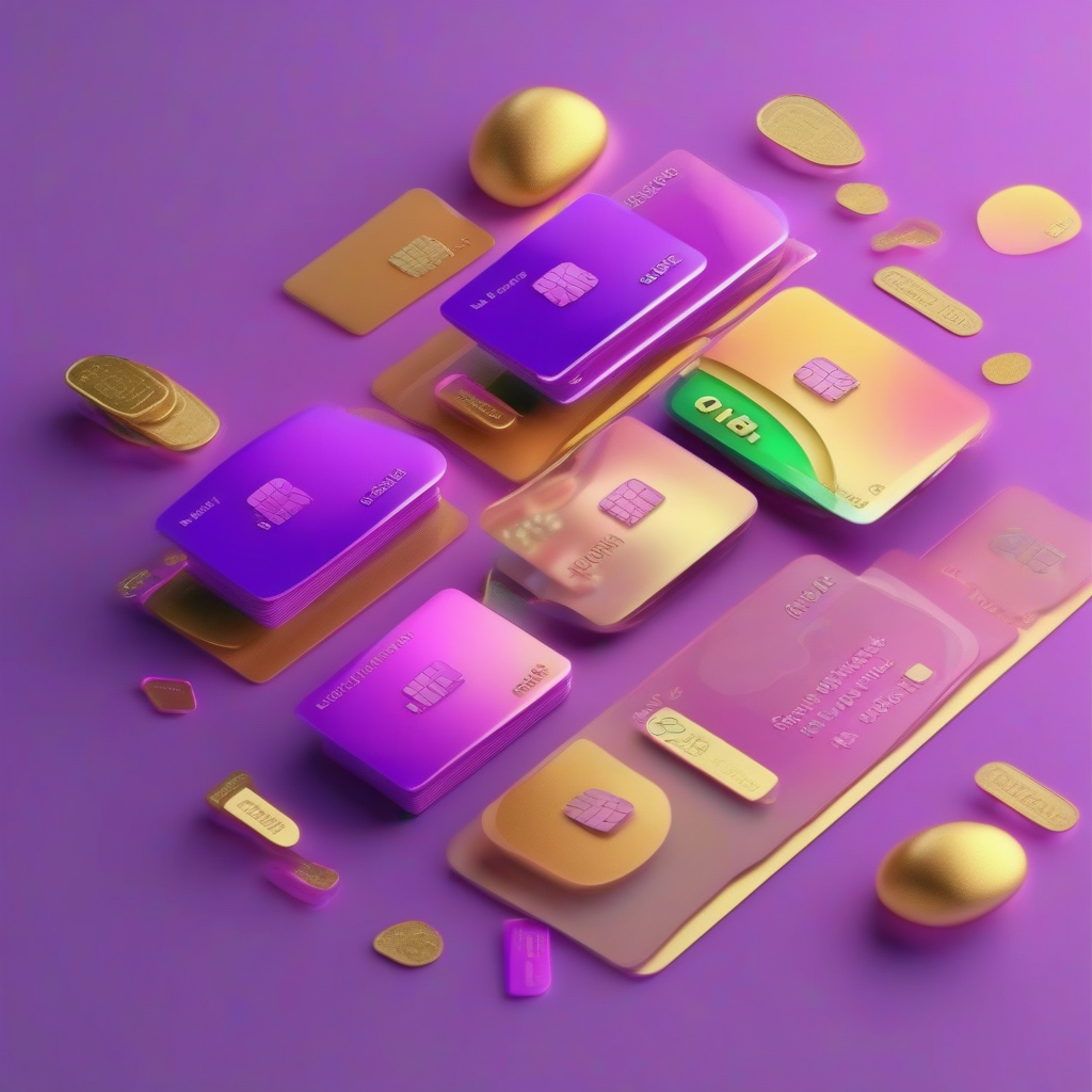 How to view a child payment card