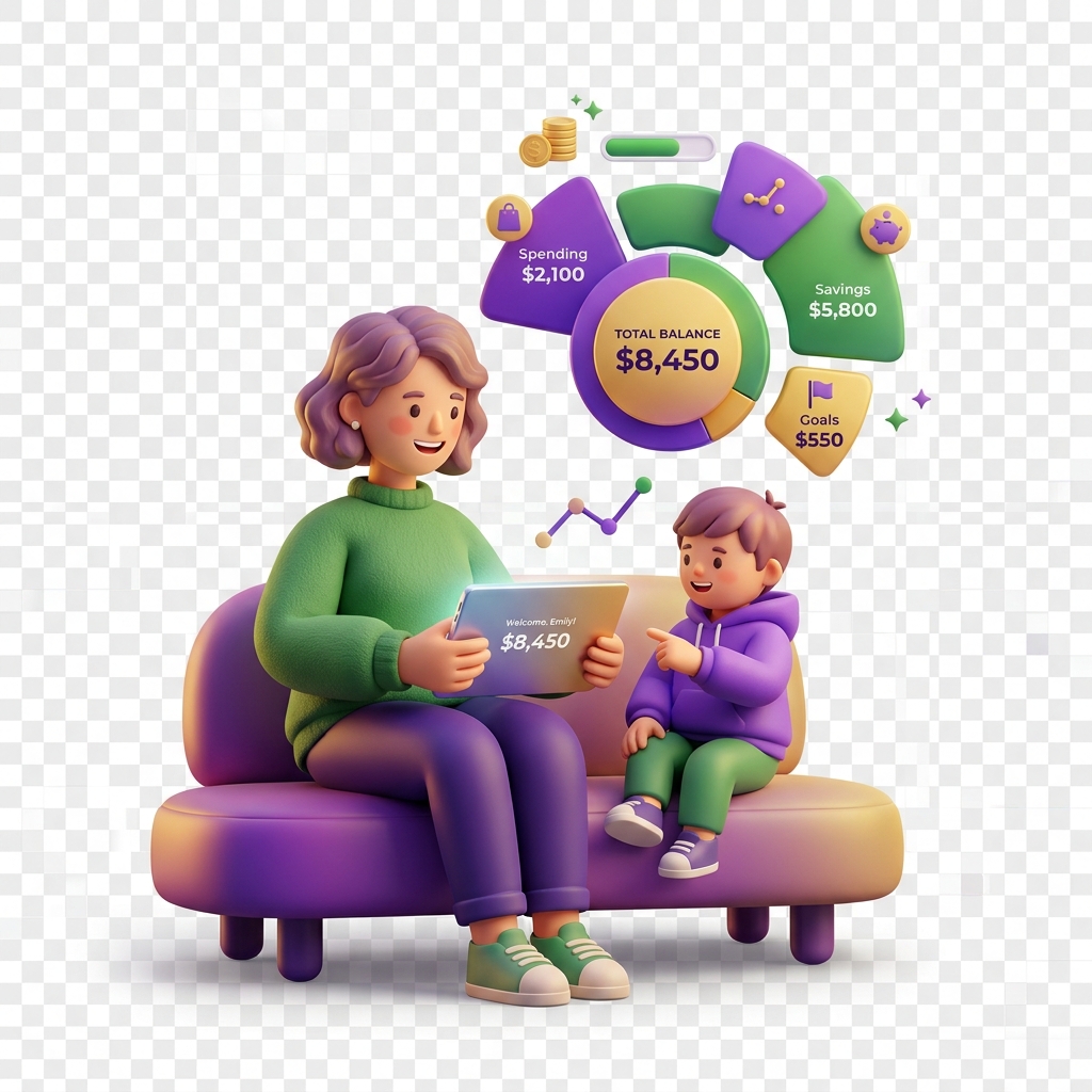Understanding your Balance Breakdown