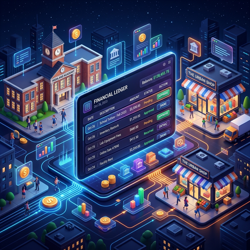 How to approve pending Ledger Mode transactions